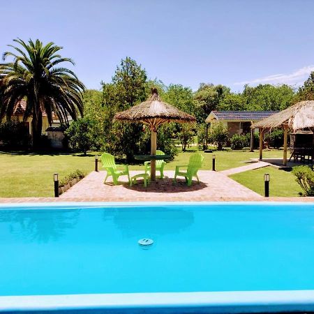 Posada Quinta Pataエセイサ エクステリア 写真