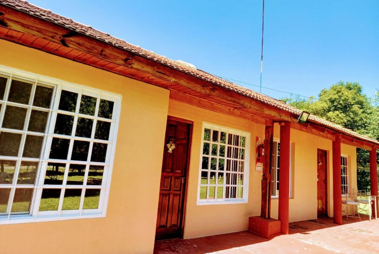 Posada Quinta Pataエセイサ エクステリア 写真