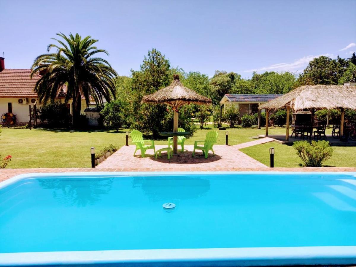 Posada Quinta Pataエセイサ エクステリア 写真