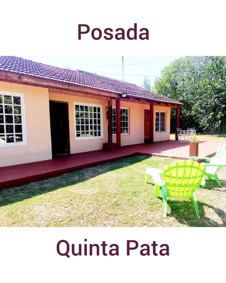 Posada Quinta Pataエセイサ エクステリア 写真