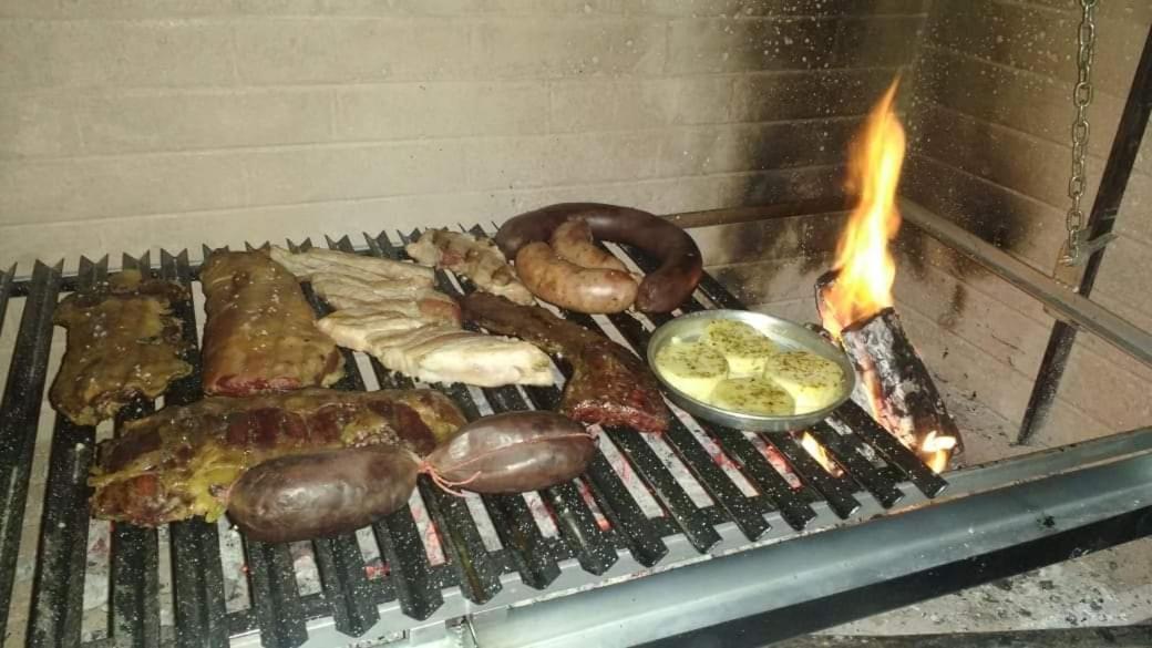 Posada Quinta Pataエセイサ エクステリア 写真