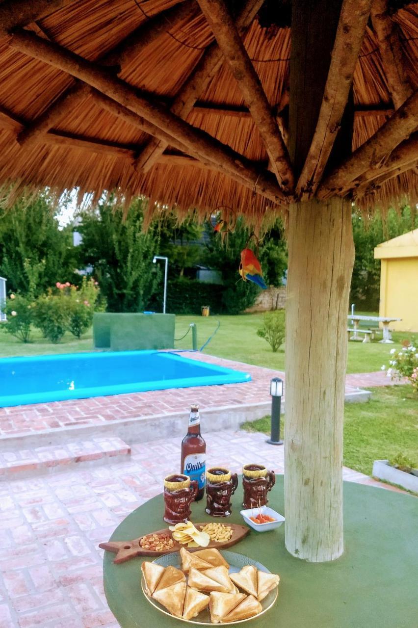 Posada Quinta Pataエセイサ エクステリア 写真