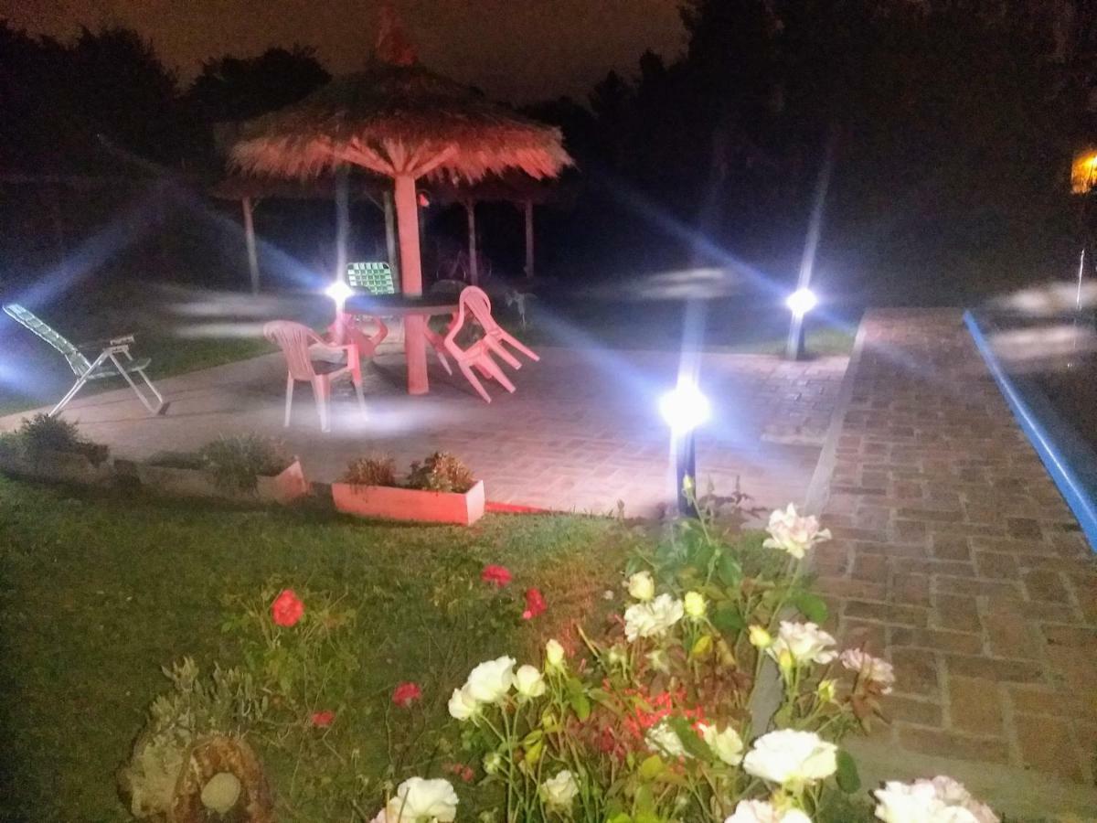 Posada Quinta Pataエセイサ エクステリア 写真