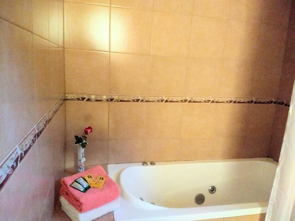 Posada Quinta Pataエセイサ エクステリア 写真