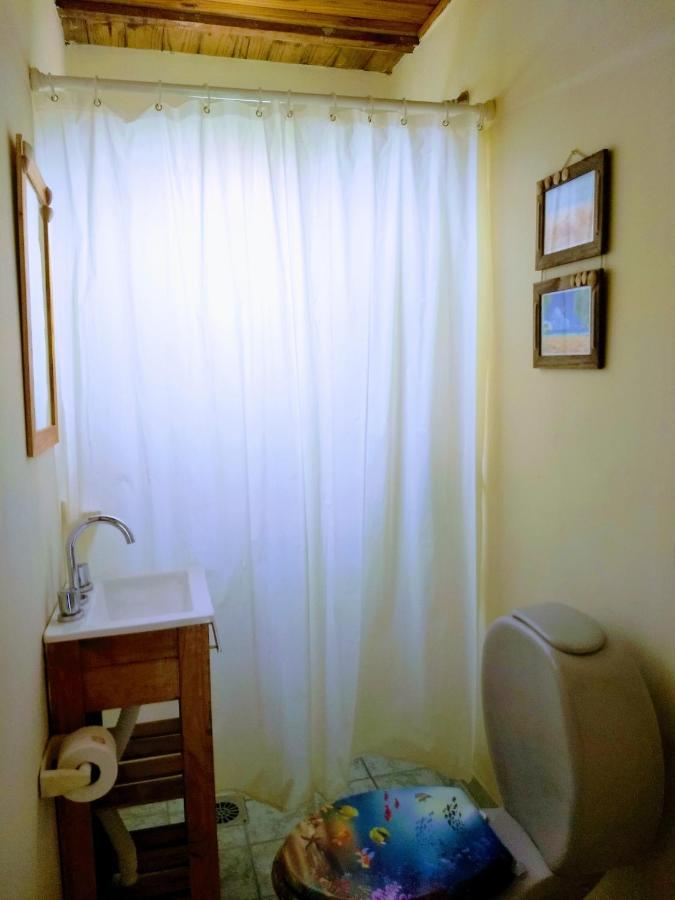 Posada Quinta Pataエセイサ エクステリア 写真